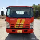 ايسوزو سطحة كبيرة 10متر 2016