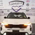 كيا سونيت نص فل مكينه 1.5 موديل 2024 اقل الأسعار