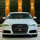 اودي A6فل كامل ((2018))بحاله ممتاز