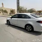 تويوتا كورولا نص فل 2020