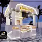 خطاط لوحات محلات حروف بارزة وكلايدن وصيانه المحلات بجميع انو