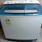 غساله مستعمل نظيف على ضمان شغال جميع انواع