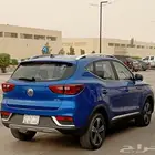 أم جي زد أس mg zs نظيفة مالك أول