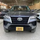تويوتا فورشنر موديل 2022 دبل ديزل
