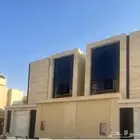للبيع فيلا دوبلكس في حي الجنادرية بالرياض