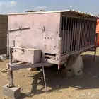 قاطره للنحل وغيره للبيع