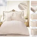 مفارش مخمل وفرو