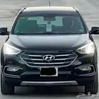 هيونداي - سنتافي - 2017 - فل كامل