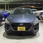 هونداي أكسنت2020