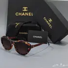 نظارات ماركه مع الملحقات