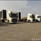 لوبد فارغ لنقل المعدات الثقيلة