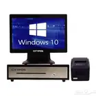 اجزة كاشير وبرامج نقاط البيع