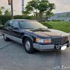 كاديلك فليتوود موديل 1996 اسود