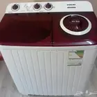 غسالة مستعمل نظيف على ضمان شغال