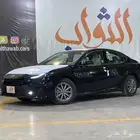 تويوتا كامري بنزين استاندر 2025 كاش - تقسيط لدى الثواب
