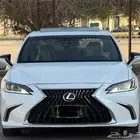 لكزس es300 موديل 2023