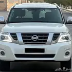 نيسان - باترول - 2018 - بلاتينوم 6