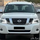 نيسان - باترول - 2018 - بلاتينوم