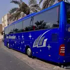 تاجير الحافلات bus