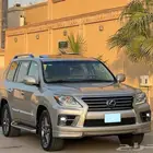 لكزس. LX 570 DD