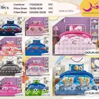 لحاف أطفال منفوخ فرو