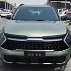 كيا سبورتاج لارج فل كامل 2025 جميع الالوان بأقل سعر كاش