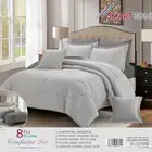 مفرش نفرين 8 قطع صيفي