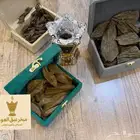 عود ازرق درجه اولى عود تايقر   عود موروكي