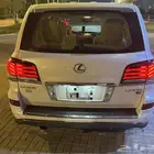 جيب لكزس 2015 سعودي وكاله