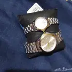 ساعات زوج جديدة ضدالماء بي 150 ريال