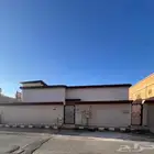 فله للبيع او الايجار في الدوادمي