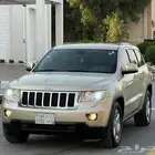 جيب جراند شروكي 2012 (بحالة ممتازة)