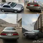 كامري موديل 1997 اتوماتيك (محول 2002)