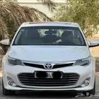 تويوتا افالون موديل 2013 فل كامل