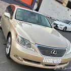لكزس 460L سعودي موديل 2009 فل كامل