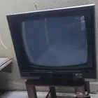 تلفزيون قديم