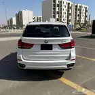 BMW X5 بمواصفات كاملة وبحالة ممتازة 2016