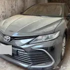 للبيع كامري 2021 استاندر أسود سعودي بودي بلد نظيفة جدا