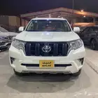 تويوتا برادو 4سلندر 2021