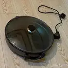 قدر كهربائي نظيف للبيع