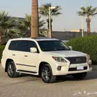 لكزس LX570 مالك واحد
