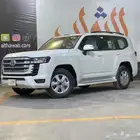 لاندكروزر جي اكس ار بنزين رقم 2 سعودي 2025 لدى الثواب