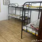 سرير حديد نفر و نفرين في موجود