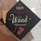 قبعة التخرج