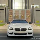 بي ام دبليو الفئة السادسة 640i 2016