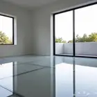 نظافة وترتيب الأسطح والبلكونات والجراجات