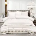 طقم دانتيل فروه فاخر شتوي 6قطع عرض 200ريال شامل التوصيل