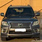 لكزس LX570 فل 2014 سعودي