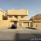 فيلا للبيع دورين منفصل مع شقق