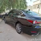 لكزس ES350 امريكي (لوحات اماراتيه)